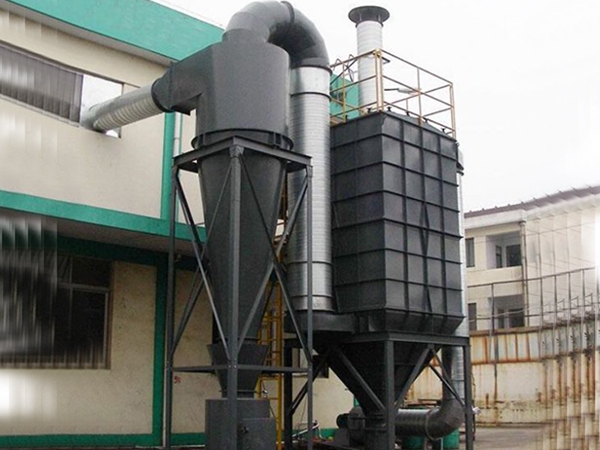 上海高温脉冲式除尘器设备厂家
